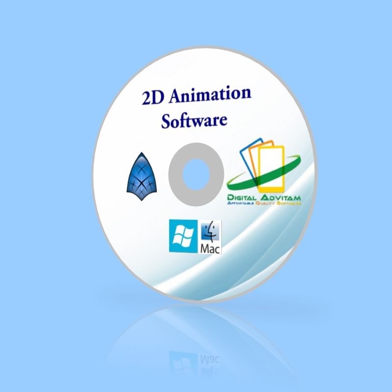 2d animation software windows